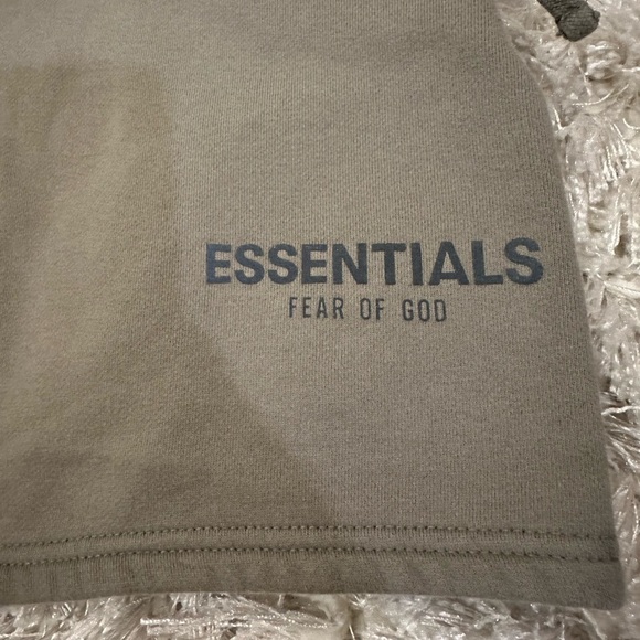 Essentials Sweat Shorts - Sz XXS - Picture 4 of 5